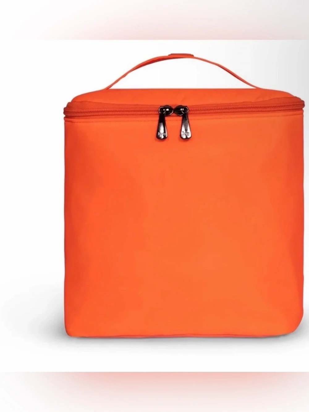 LUG Dolly Tall 🔥 Cosmetic Case - Coral NWT